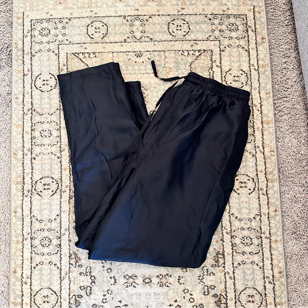 Silk Pants